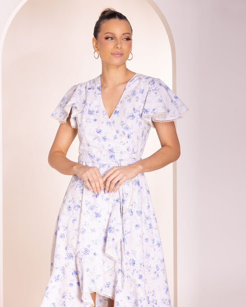 Calisa Midi Dress